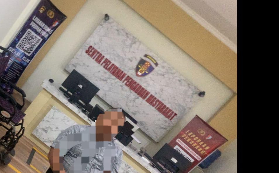 Anak Disiksa Polisi, Seorang Ibu di Muba Lapor ke Propam Polda Sumsel 